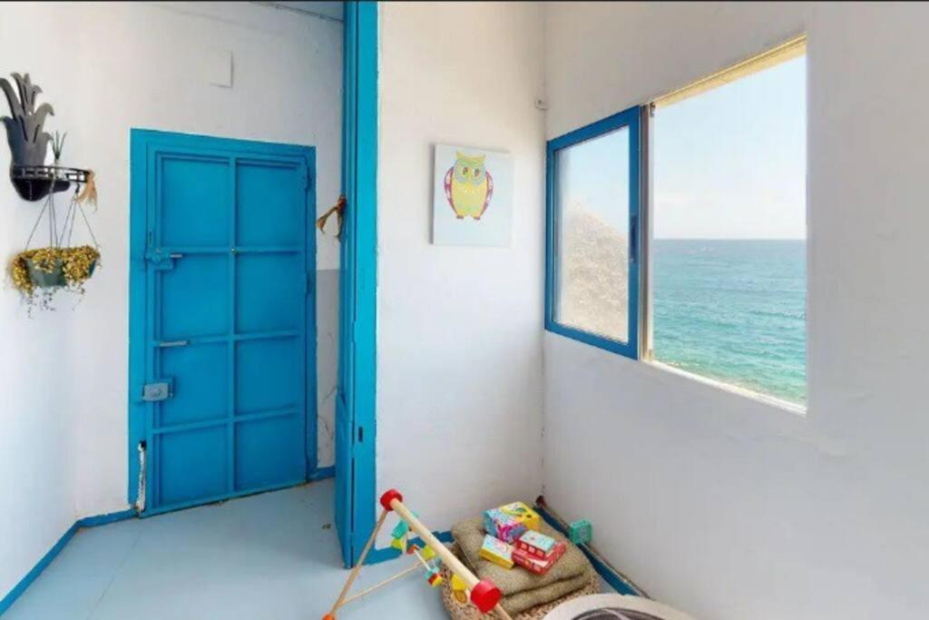 La Casa Con Terraza Privada Sobre El Mar Villa Telde Kültér fotó
