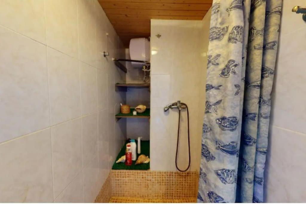 La Casa Con Terraza Privada Sobre El Mar Villa Telde Kültér fotó