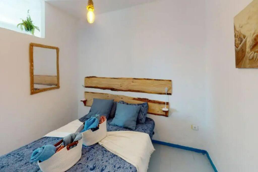 La Casa Con Terraza Privada Sobre El Mar Villa Telde Kültér fotó